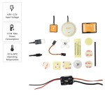 Original DJl Naza V2 Flight Controller With GPS Naza-M V2 Flight Controller for RC Multicopter Quadcopter Helicopter